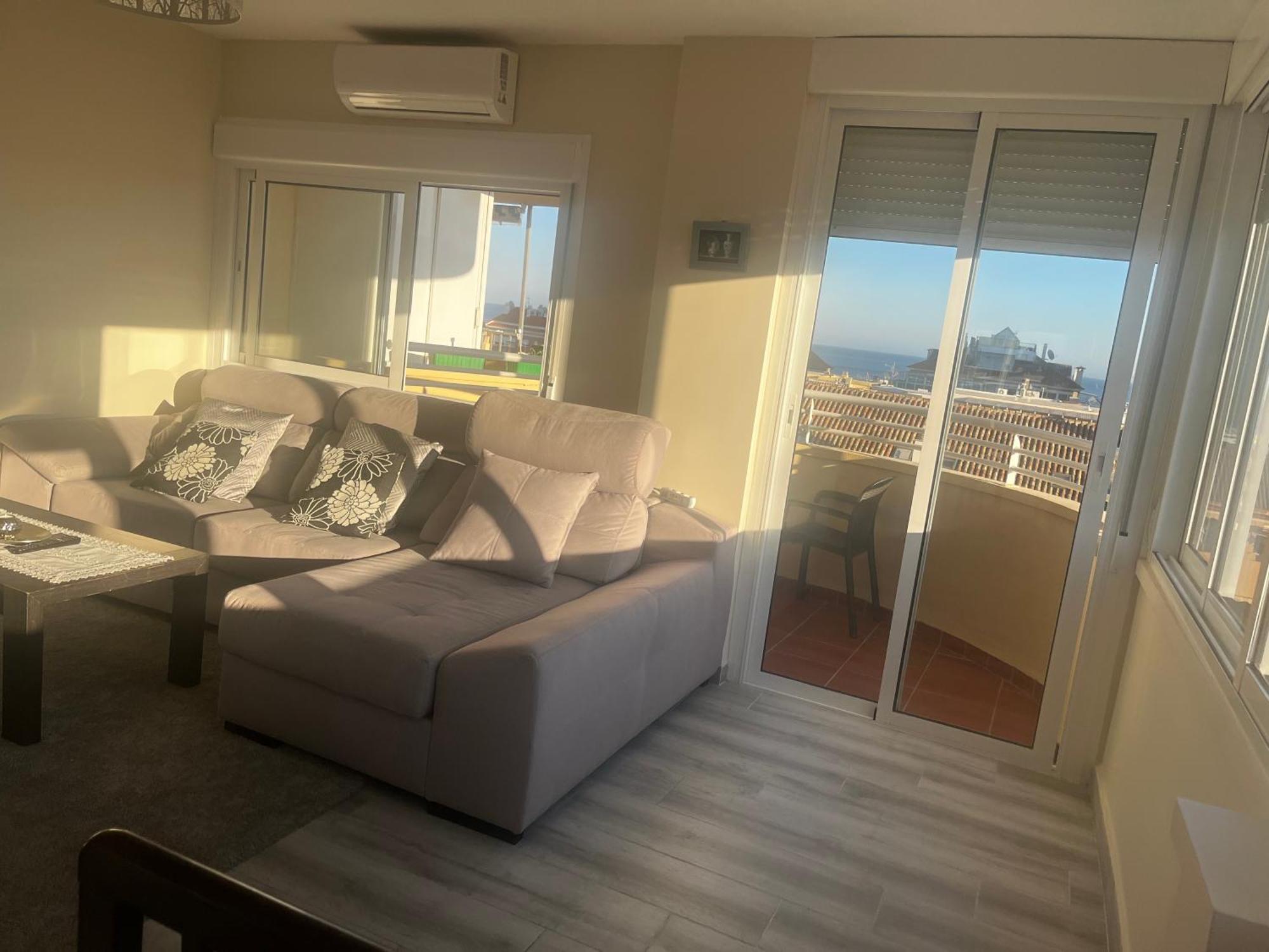 Apartamento Luxury En Фуeнхирола Екстериор снимка