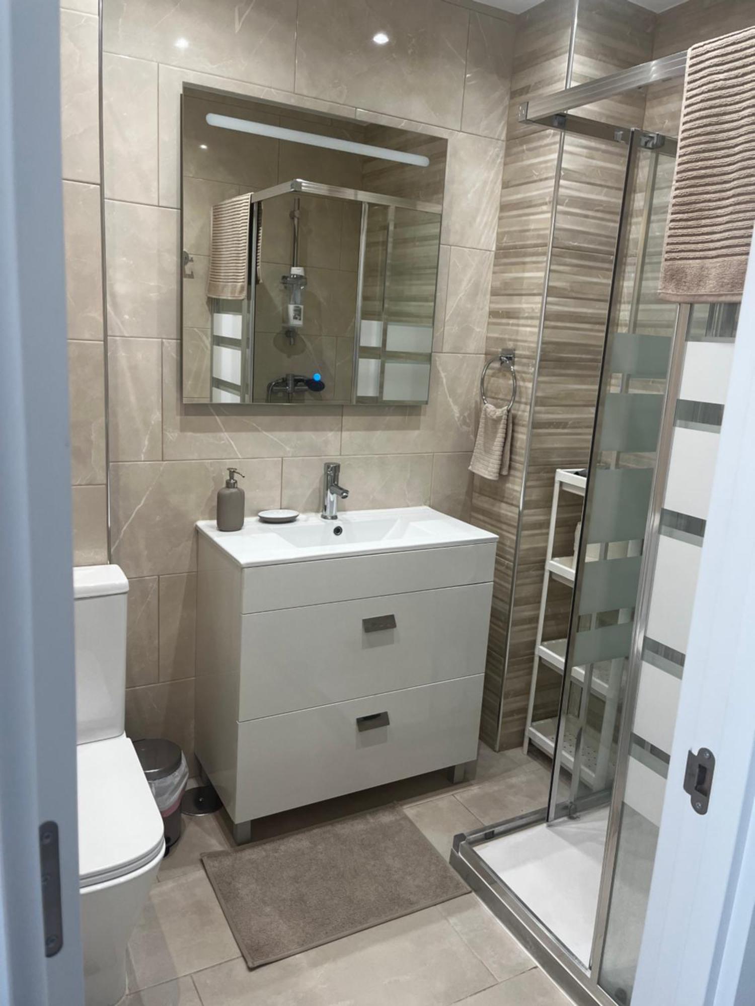 Apartamento Luxury En Фуeнхирола Екстериор снимка