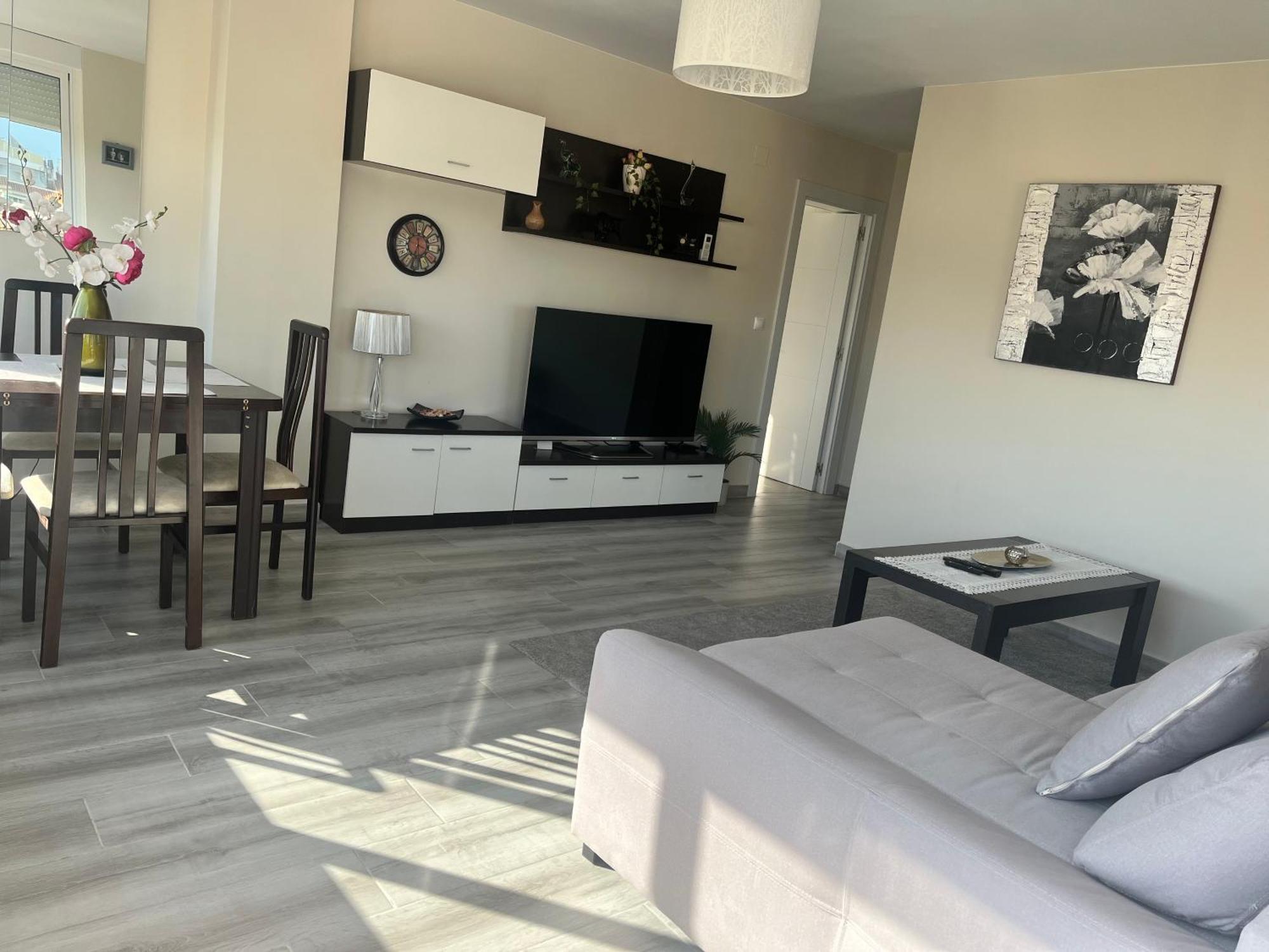 Apartamento Luxury En Фуeнхирола Екстериор снимка