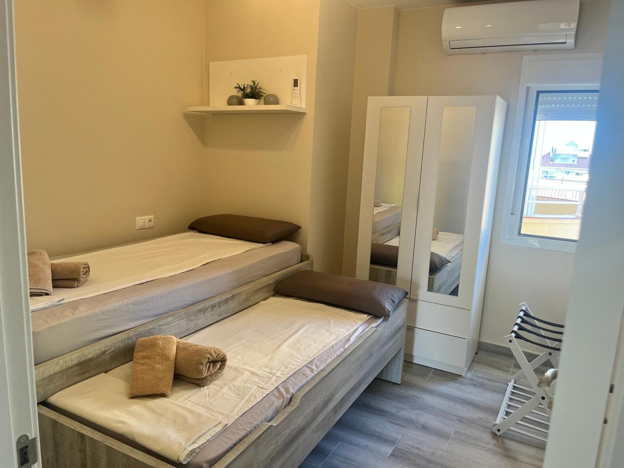Apartamento Luxury En Фуeнхирола Екстериор снимка