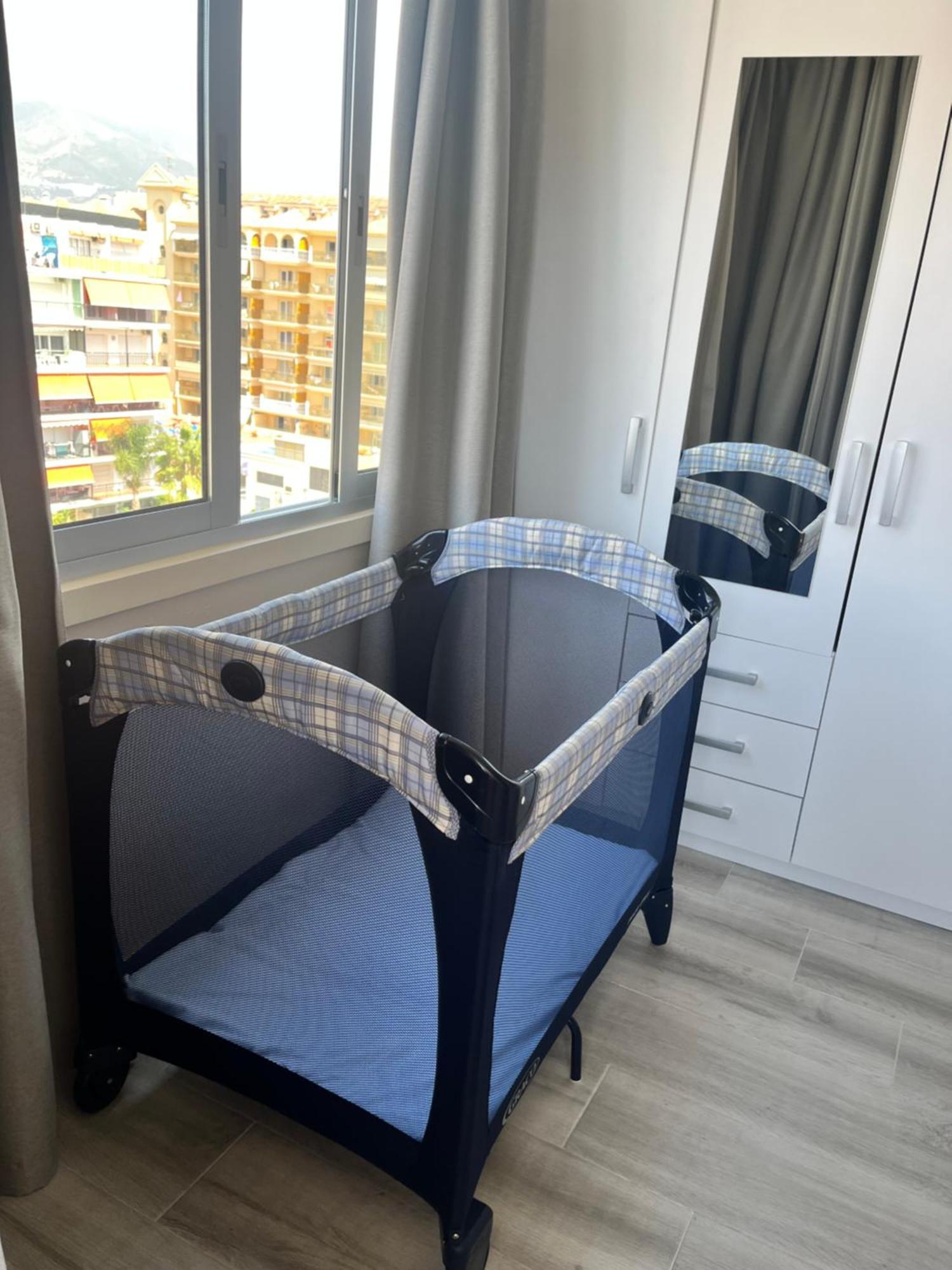 Apartamento Luxury En Фуeнхирола Екстериор снимка
